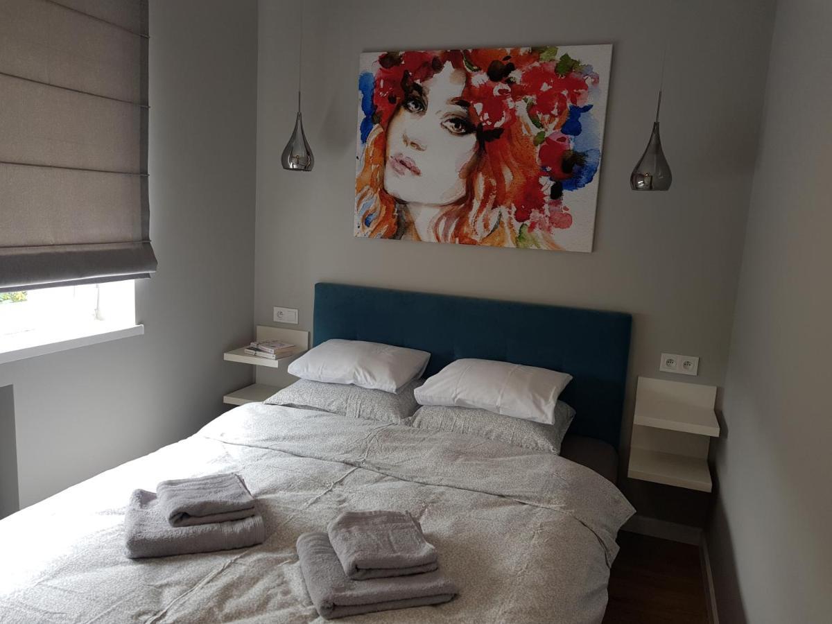 Apartament Tarnovianka - Centrum ทาร์นูฟ ภายนอก รูปภาพ