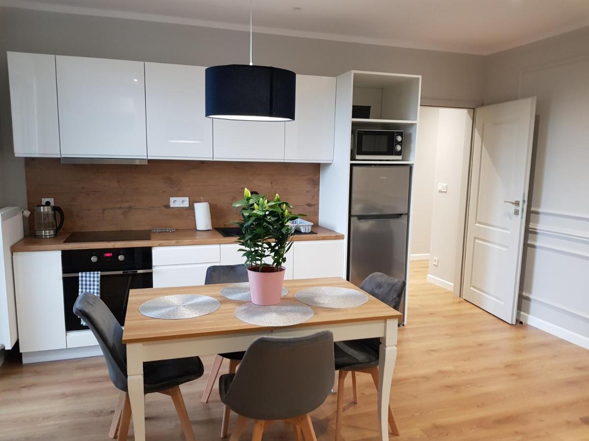 Apartament Tarnovianka - Centrum ทาร์นูฟ ภายนอก รูปภาพ