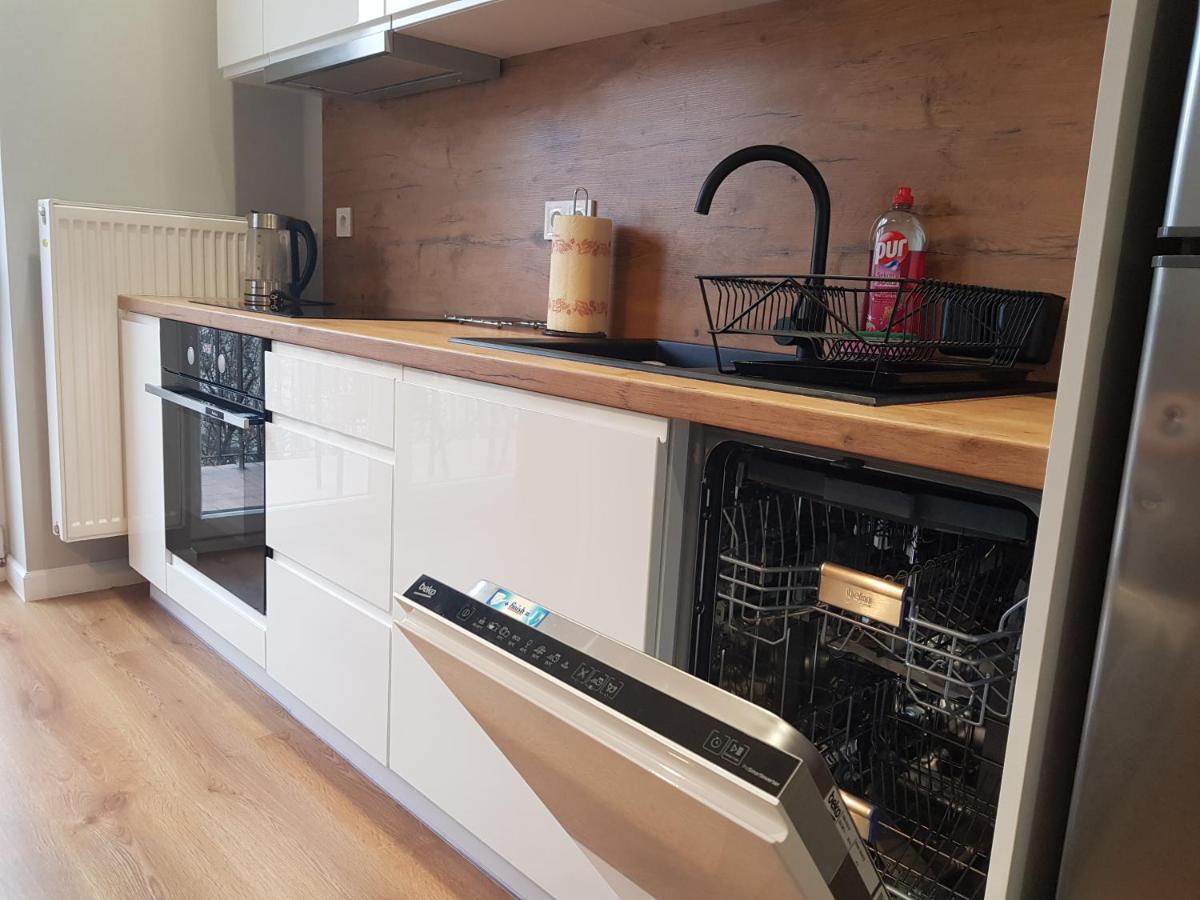 Apartament Tarnovianka - Centrum ทาร์นูฟ ภายนอก รูปภาพ